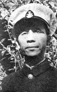 重慶號巡洋艦艦長鄧兆祥